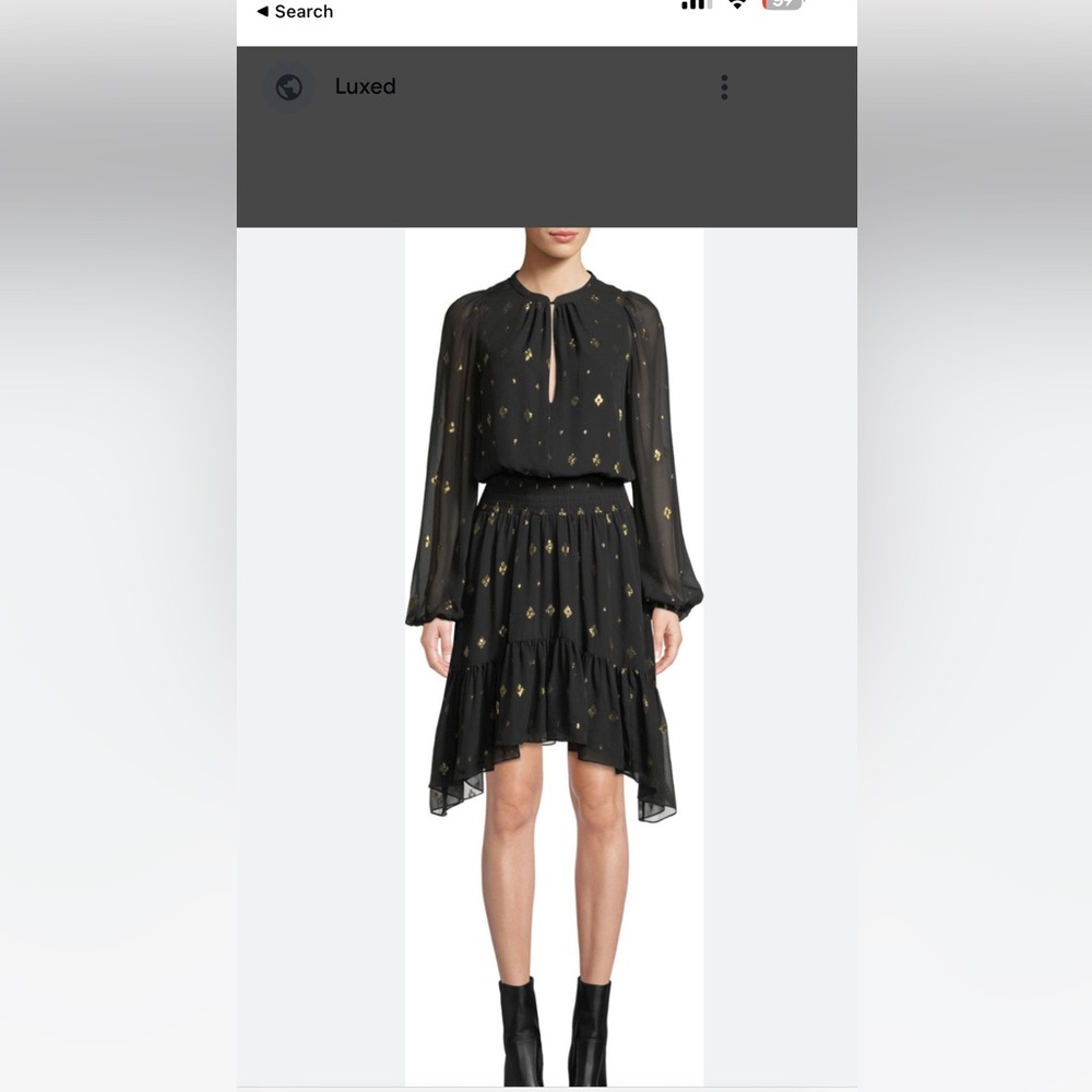 ALC dress in excellent condition